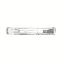 Zagg รุ่น Crystal Palace - เคส Galaxy S25 Ultra - สี Clear