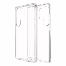 Zagg รุ่น Crystal Palace - เคส Galaxy S25 Ultra - สี Clear