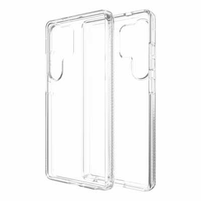 Zagg รุ่น Crystal Palace - เคส Galaxy S25 Ultra - สี Clear