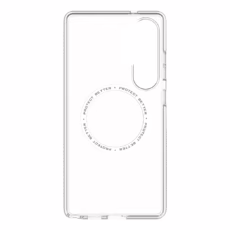 Zagg รุ่น Crystal Palace Snap - เคส Galaxy S25 Ultra - สี Clear