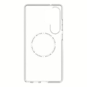 Zagg รุ่น Crystal Palace Snap - เคส Galaxy S25 Ultra - สี Clear