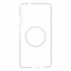 Zagg รุ่น Crystal Palace Snap - เคส Galaxy S25 Ultra - สี Clear