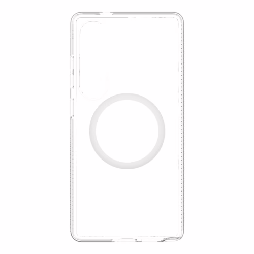 Zagg รุ่น Crystal Palace Snap - เคส Galaxy S25 Ultra - สี Clear