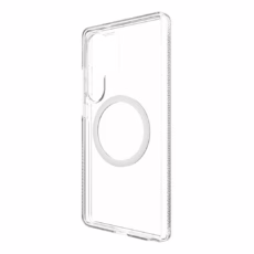 Zagg รุ่น Crystal Palace Snap - เคส Galaxy S25 Ultra - สี Clear