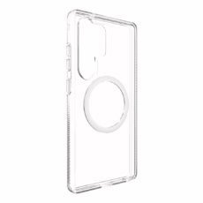 Zagg รุ่น Crystal Palace Snap - เคส Galaxy S25 Ultra - สี Clear