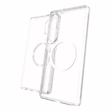 Zagg รุ่น Crystal Palace Snap - เคส Galaxy S25 Ultra - สี Clear