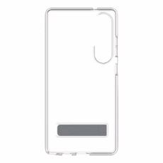 Zagg รุ่น Crystal Palace Kickstand - เคส Galaxy S25 Ultra - สี Clear