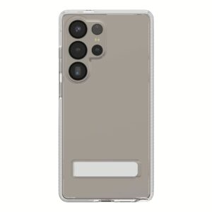 Zagg รุ่น Crystal Palace Kickstand - เคส Galaxy S25 Ultra - สี Clear