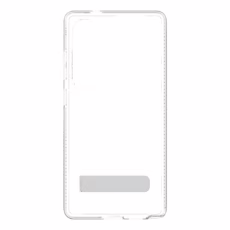 Zagg รุ่น Crystal Palace Kickstand - เคส Galaxy S25 Ultra - สี Clear