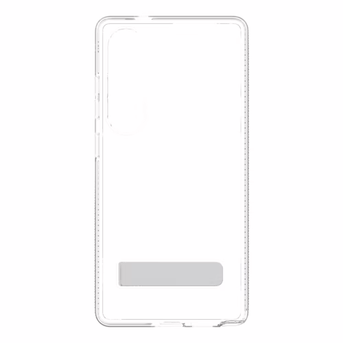 Zagg รุ่น Crystal Palace Kickstand - เคส Galaxy S25 Ultra - สี Clear