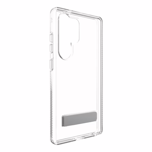 Zagg รุ่น Crystal Palace Kickstand - เคส Galaxy S25 Ultra - สี Clear