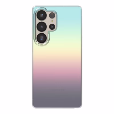 Zagg รุ่น Milan - เคส Galaxy S25 Ultra - สี Iridescent