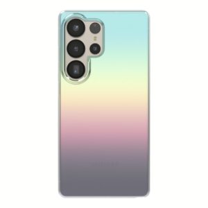 Zagg รุ่น Milan - เคส Galaxy S25 Ultra - สี Iridescent