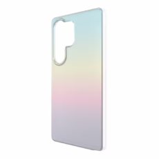 Zagg รุ่น Milan - เคส Galaxy S25 Ultra - สี Iridescent