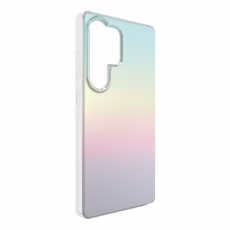 Zagg รุ่น Milan - เคส Galaxy S25 Ultra - สี Iridescent