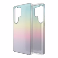 Zagg รุ่น Milan - เคส Galaxy S25 Ultra - สี Iridescent