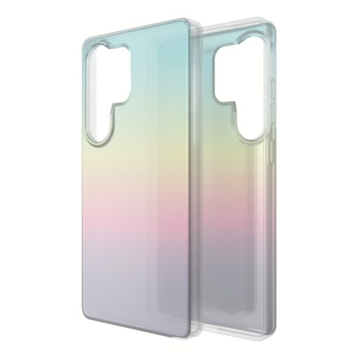 Zagg รุ่น Milan - เคส Galaxy S25 Ultra - สี Iridescent - Image 7