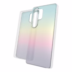Zagg รุ่น Milan - เคส Galaxy S25 Ultra - สี Iridescent
