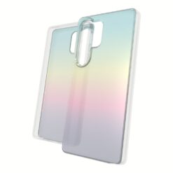 Zagg รุ่น Milan - เคส Galaxy S25 Ultra - สี Iridescent