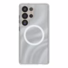 Zagg รุ่น Milan Snap - เคส Galaxy S25 Ultra - สี Glitter Starlight