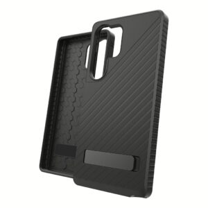 Zagg รุ่น Denali Kickstand - เคส Galaxy S25 Ultra - สี Black