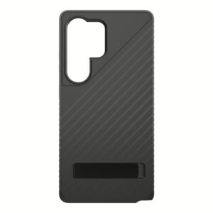 Zagg รุ่น Denali Kickstand - เคส Galaxy S25 Ultra - สี Black