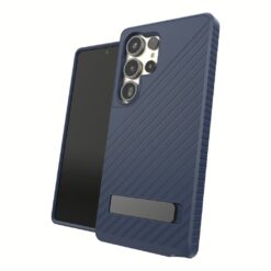 Zagg รุ่น Denali Kickstand - เคส Galaxy S25 Ultra - สี Navy