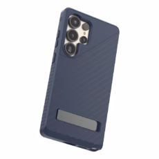 Zagg รุ่น Denali Kickstand - เคส Galaxy S25 Ultra - สี Navy