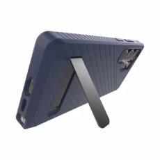 Zagg รุ่น Denali Kickstand - เคส Galaxy S25 Ultra - สี Navy
