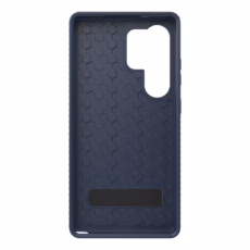 Zagg รุ่น Denali Kickstand - เคส Galaxy S25 Ultra - สี Navy