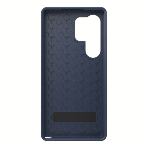 Zagg รุ่น Denali Kickstand - เคส Galaxy S25 Ultra - สี Navy - Image 14