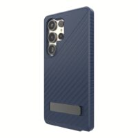 Zagg รุ่น Denali Kickstand - เคส Galaxy S25 Ultra - สี Navy