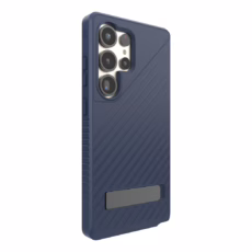 Zagg รุ่น Denali Kickstand - เคส Galaxy S25 Ultra - สี Navy