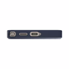 Zagg รุ่น Denali Kickstand - เคส Galaxy S25 Ultra - สี Navy