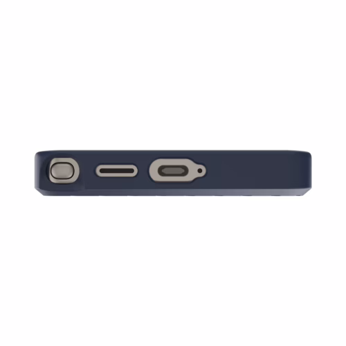 Zagg รุ่น Denali Kickstand - เคส Galaxy S25 Ultra - สี Navy