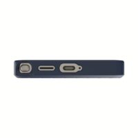 Zagg รุ่น Denali Kickstand - เคส Galaxy S25 Ultra - สี Navy