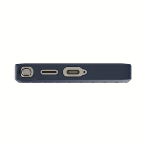 Zagg รุ่น Denali Kickstand - เคส Galaxy S25 Ultra - สี Navy - Image 4