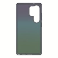 Zagg รุ่น Milan - เคส Galaxy S25 Ultra - สี Raven Feather