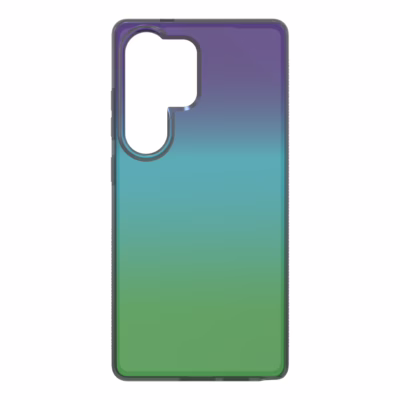 Zagg รุ่น Milan - เคส Galaxy S25 Ultra - สี Raven Feather