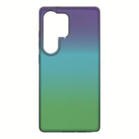 Zagg รุ่น Milan - เคส Galaxy S25 Ultra - สี Raven Feather