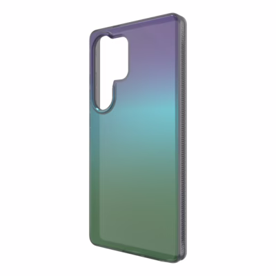 Zagg รุ่น Milan - เคส Galaxy S25 Ultra - สี Raven Feather