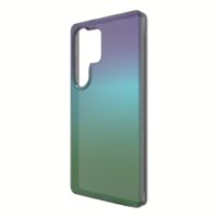 Zagg รุ่น Milan - เคส Galaxy S25 Ultra - สี Raven Feather