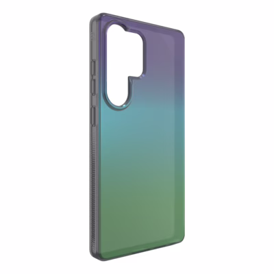 Zagg รุ่น Milan - เคส Galaxy S25 Ultra - สี Raven Feather