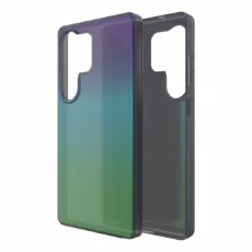 Zagg รุ่น Milan - เคส Galaxy S25 Ultra - สี Raven Feather