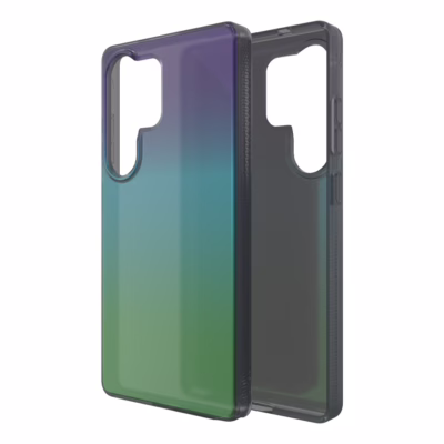 Zagg รุ่น Milan - เคส Galaxy S25 Ultra - สี Raven Feather