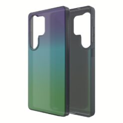 Zagg รุ่น Milan - เคส Galaxy S25 Ultra - สี Raven Feather