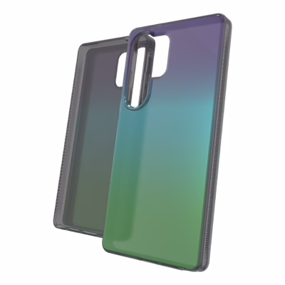 Zagg รุ่น Milan - เคส Galaxy S25 Ultra - สี Raven Feather