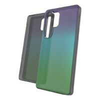Zagg รุ่น Milan - เคส Galaxy S25 Ultra - สี Raven Feather