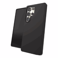 Zagg รุ่น Milan Snap (Opaque) - เคส Galaxy S25 Ultra - สี Black