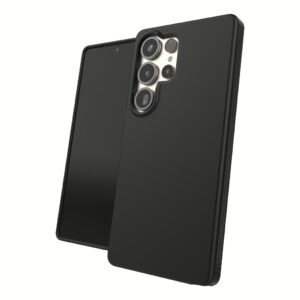 Zagg รุ่น Milan Snap (Opaque) - เคส Galaxy S25 Ultra - สี Black